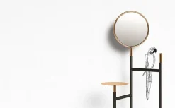 Minotti Italia Appendiabiti modello Dressme a prezzo ribassato- Appendiabiti