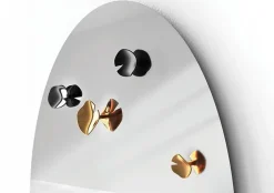 Minotti Appendiabiti modello Nina a prezzo ribassato- Appendiabiti