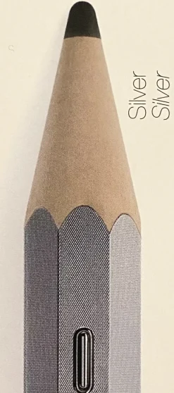 Maconi Appendiabiti modello Matita argento in stile moderno di - 35%- Appendiabiti