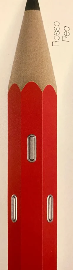 Appendiabiti modello Matita rossa di a prezzi ribassati^Maconi Hot