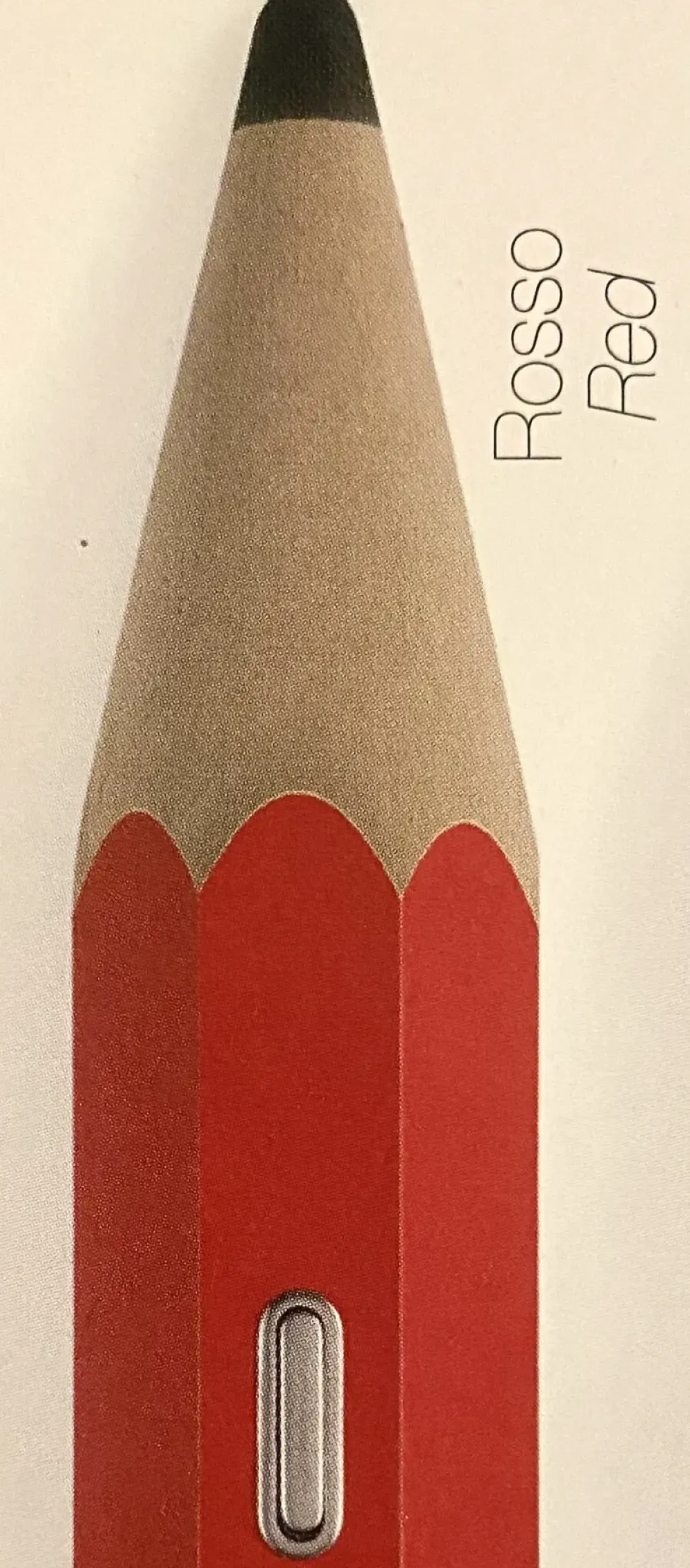 Appendiabiti modello Matita rossa di a prezzi ribassati^Maconi Hot