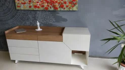 Appendiabiti modello Remix di in offerta^Tomasella Outlet