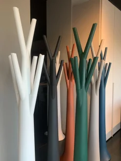 Bonaldo Appendiabiti modello Tree in stile design di - 36%- Appendiabiti