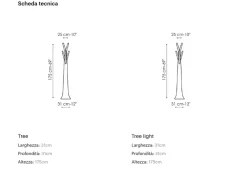 Bonaldo Appendiabiti modello Tree in stile design di - 36%- Appendiabiti