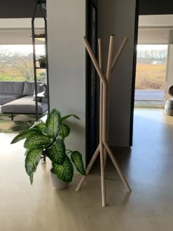 Outlet Appendiabiti modello Tree in stile moderno di - 53% Appendiabiti