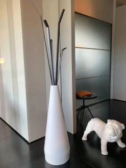 Bonaldo Appendiabiti moderno Kadou a prezzi outlet- Appendiabiti