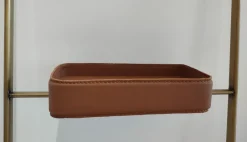 Best Appendiabiti moderno Suede di a prezzo Outlet Appendiabiti