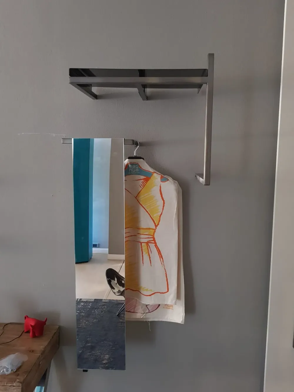 Appendiabiti modello Antologia a prezzo ribassato^Mogg Outlet