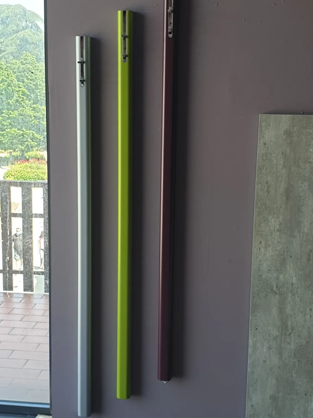 Ponti Terenghi Appendiabiti Pinocchio in laccato opaco in Offerta Outlet- Appendiabiti