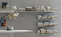 Appendiabiti Mensola kalika OFFERTA OUTLET^Tomasella New