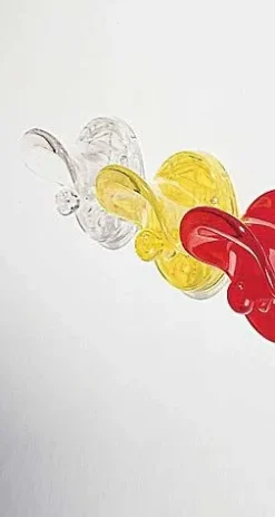 Kartell Appendiabiti Wall clothes hook in altro a prezzo Outlet- Appendiabiti