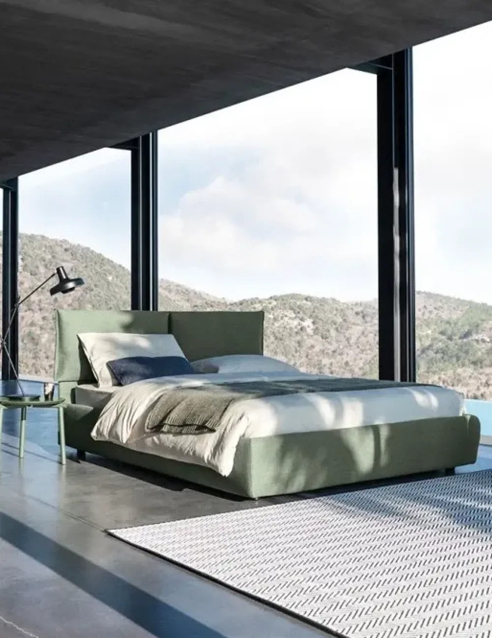 New Approfitta dello sconto 25% sul letto Iorca di Letti