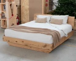 Riva 1920 Approfitta dello sconto 45% sul letto Natura 6 di- Letti