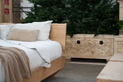 Riva 1920 Approfitta dello sconto 45% sul letto Natura 6 di- Letti