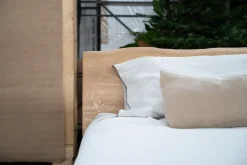 Riva 1920 Approfitta dello sconto 45% sul letto Natura 6 di- Letti