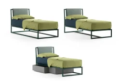 Approfitta dello sconto 30% sul letto Modello frame di Letti