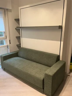 Clei Approfitta dello sconto 30% sul letto Oslo 197 di- Letti