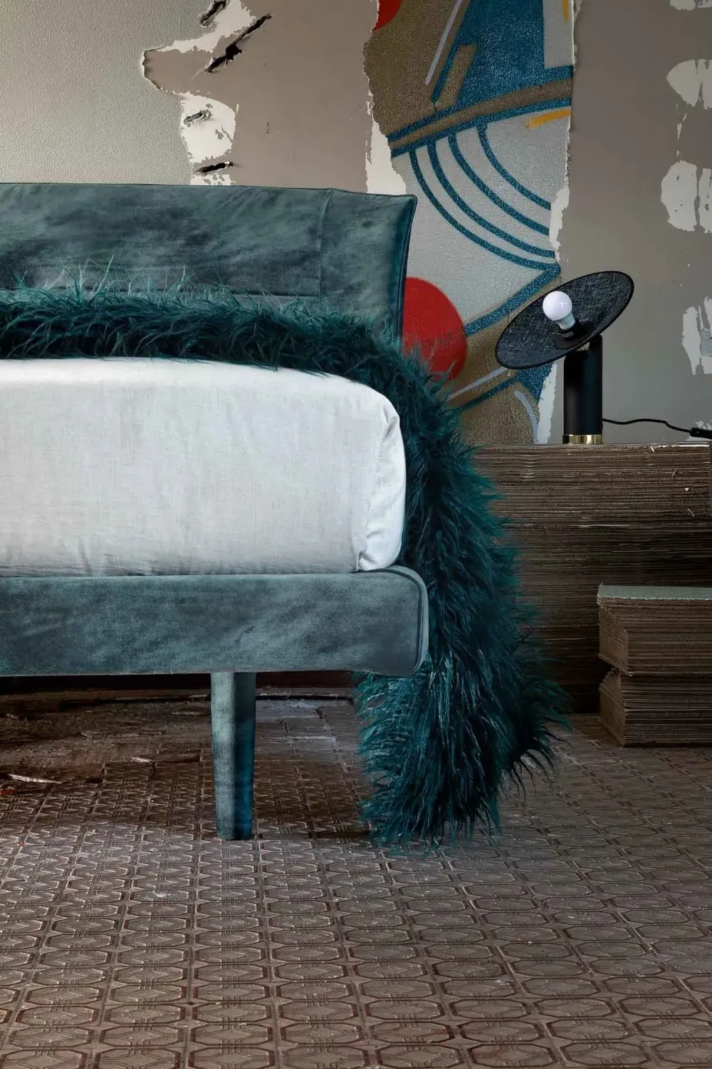 Veneran Approfitta dello sconto 45% sul letto Riva rete strutturale di- Letti