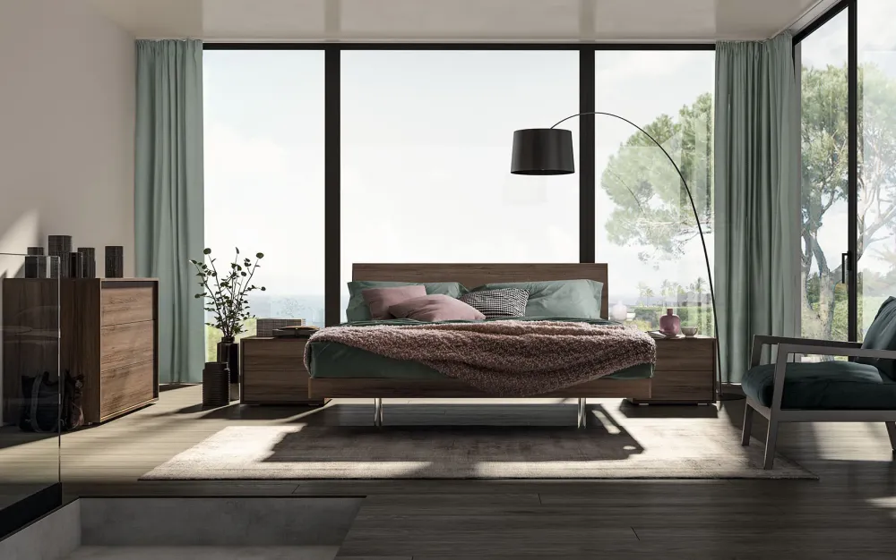 ZG Mobili Approfitta dello sconto 29% sul letto Power di- Letti