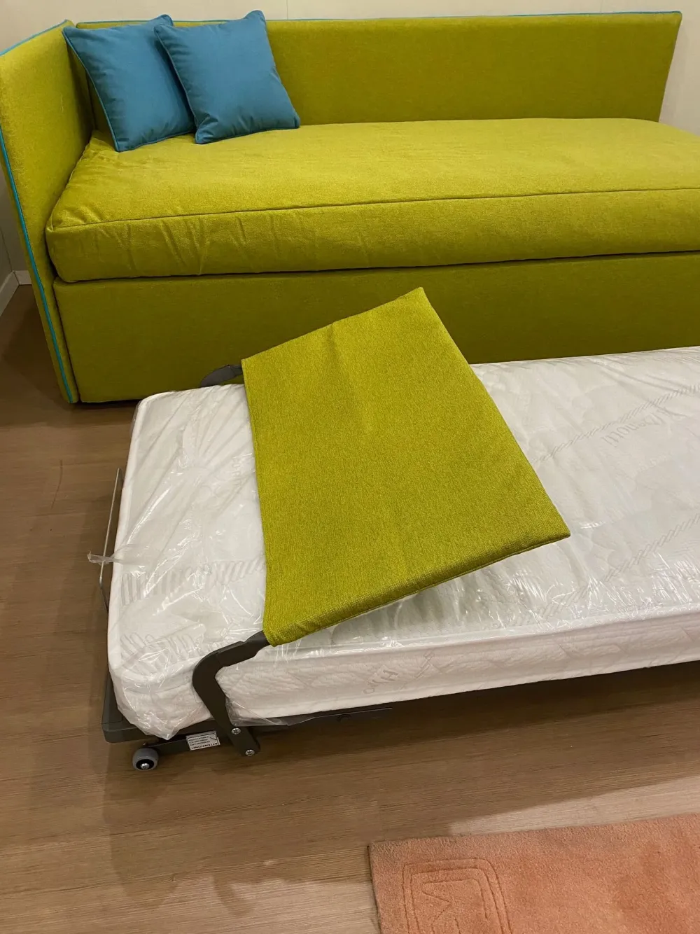 Approfitta dello sconto 50% sul letto Teddy di^Altrenotti Discount