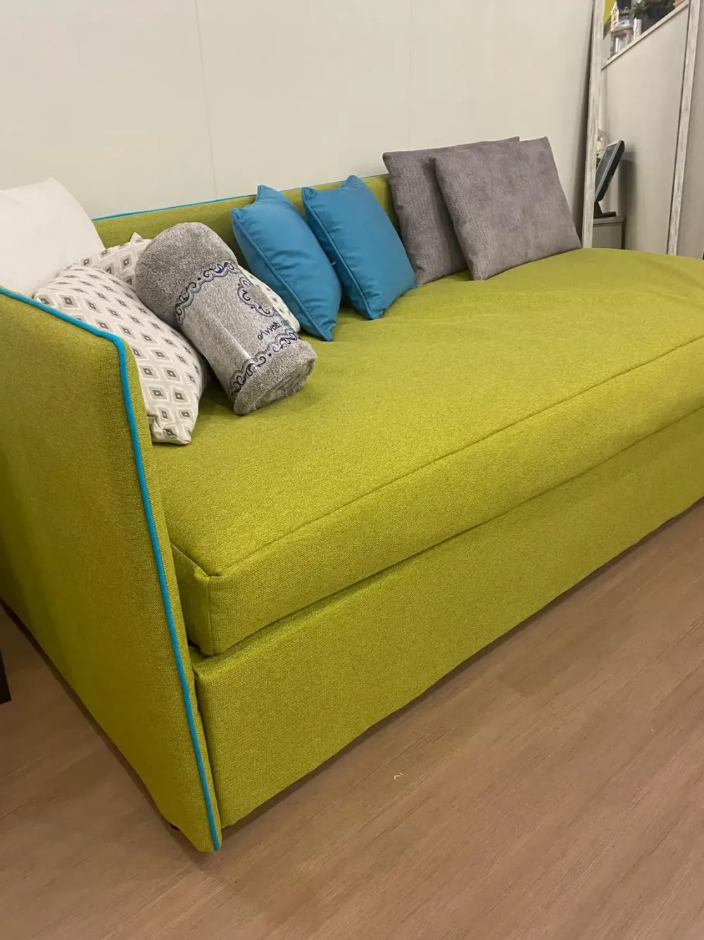 Approfitta dello sconto 50% sul letto Teddy di^Altrenotti Discount