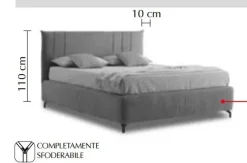 Best Approfitta dello sconto 45% sul letto Malle di Letti