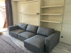 Online Approfitta dello sconto 30% sul letto Swing con boiserie di Letti