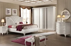 Artigianale Approfitta dello sconto 35% sul letto Modello brigitte di- Letti