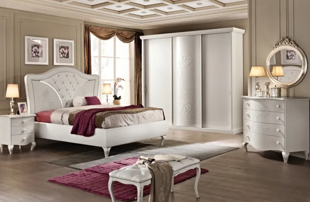 Artigianale Approfitta dello sconto 35% sul letto Modello brigitte di- Letti