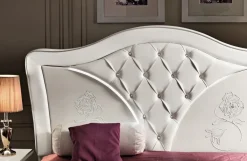 Artigianale Approfitta dello sconto 35% sul letto Modello brigitte di- Letti