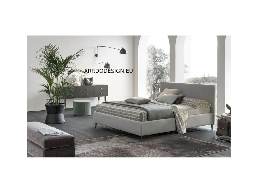 Outlet Approfitta dello sconto 30% sul letto Benny di Letti
