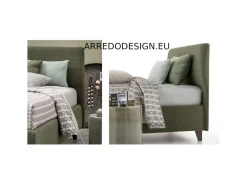 Outlet Approfitta dello sconto 30% sul letto Benny di Letti