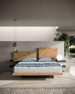 Approfitta dello sconto 16% sul letto Nazare di^Ozzio Best