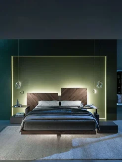 Approfitta dello sconto 16% sul letto Nazare di^Ozzio Best