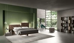 Approfitta dello sconto 16% sul letto Nazare di^Ozzio Best