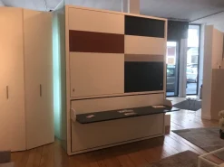 Approfitta dello sconto 30% sul letto Kali ponte board 2561 di^Clei Hot