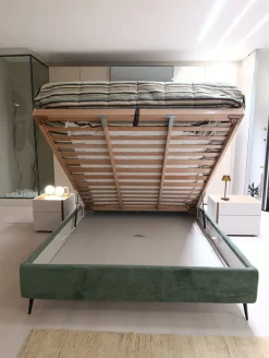 Approfitta dello sconto 26% sul letto Helene di^Ergogreen