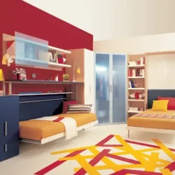 Clei Approfitta dello sconto 30% sul letto Telemaco 120 di- Letti