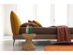 Approfitta dello sconto 30% sul letto Plasir * di^Biba Salotti Outlet