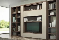 Discount Approfitta dello sconto 32% sul letto Letto a scomparsa matrimoniale girevole system live di Letti