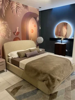 Collezione esclusiva Approfitta dello sconto 50% sul letto Mouss di- Letti