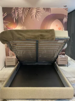 Collezione esclusiva Approfitta dello sconto 50% sul letto Mouss di- Letti