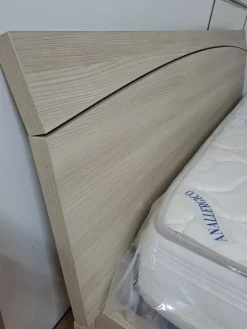 S75 Approfitta dello sconto 21% sul letto Moon led di- Letti