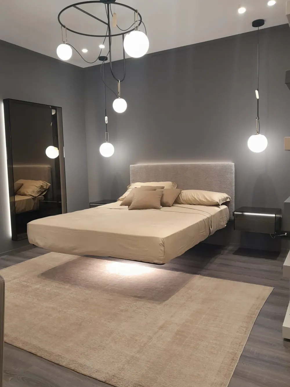 Lago Approfitta dello sconto 37% sul letto Fluttua di- Letti