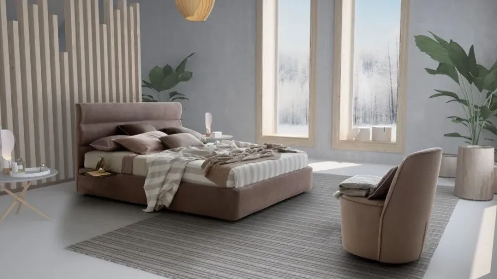 Collezione esclusiva Approfitta dello sconto 38% sul letto Mister di Artigianaletti- Letti