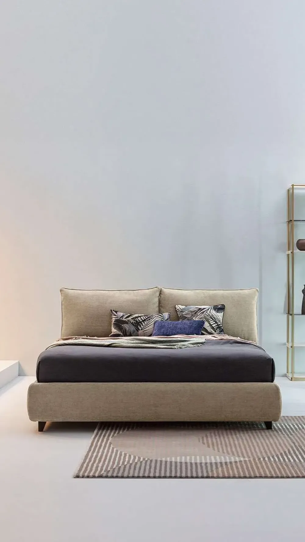 Clearance Approfitta dello sconto 15% sul letto Blanca di Letti