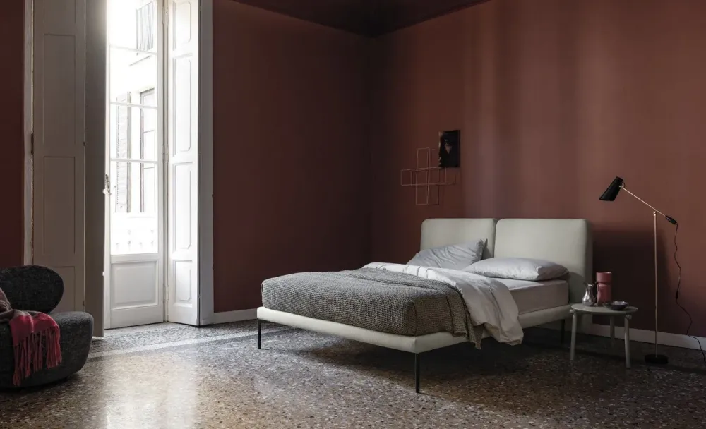 Bolzan Approfitta dello sconto 24% sul letto Feel di- Letti