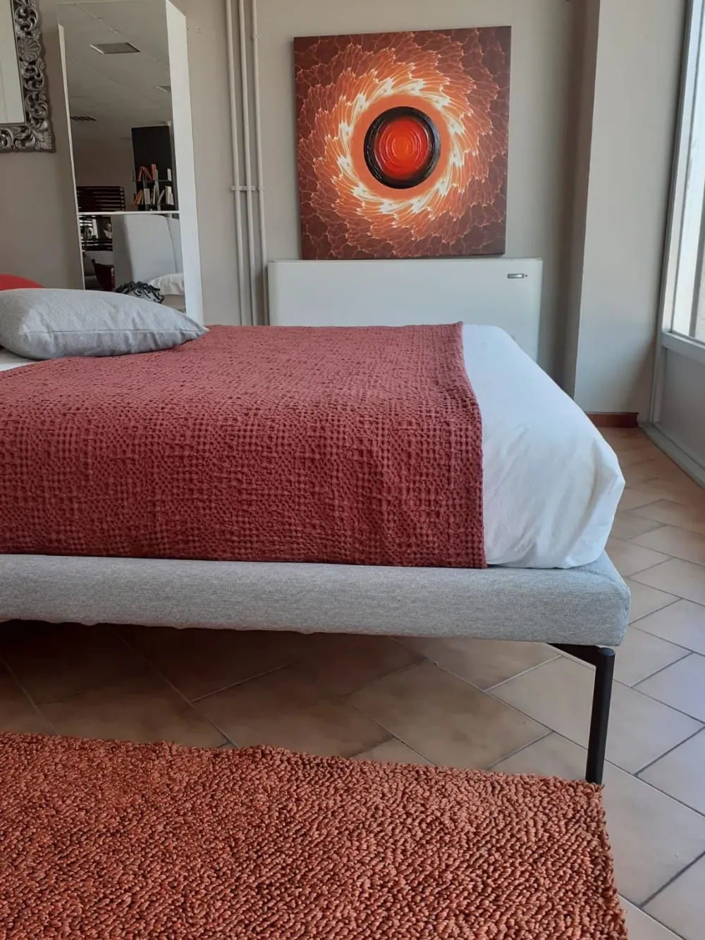 Bolzan Approfitta dello sconto 24% sul letto Feel di- Letti