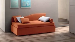 Approfitta dello sconto 30% sul letto Enjoy twice angolo sagomato di^Samoa Hot