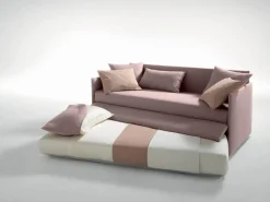 Approfitta dello sconto 30% sul letto Enjoy twice angolo sagomato di^Samoa Hot